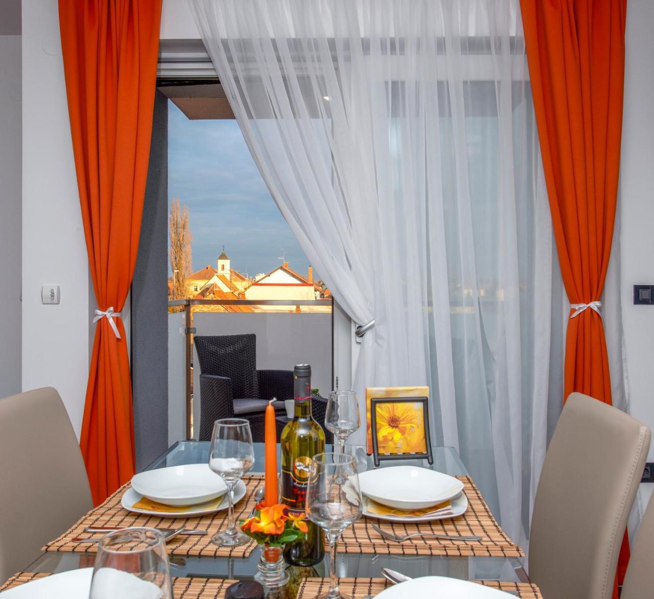 Ratkajec Luxury Apartments Varaždin Extérieur photo