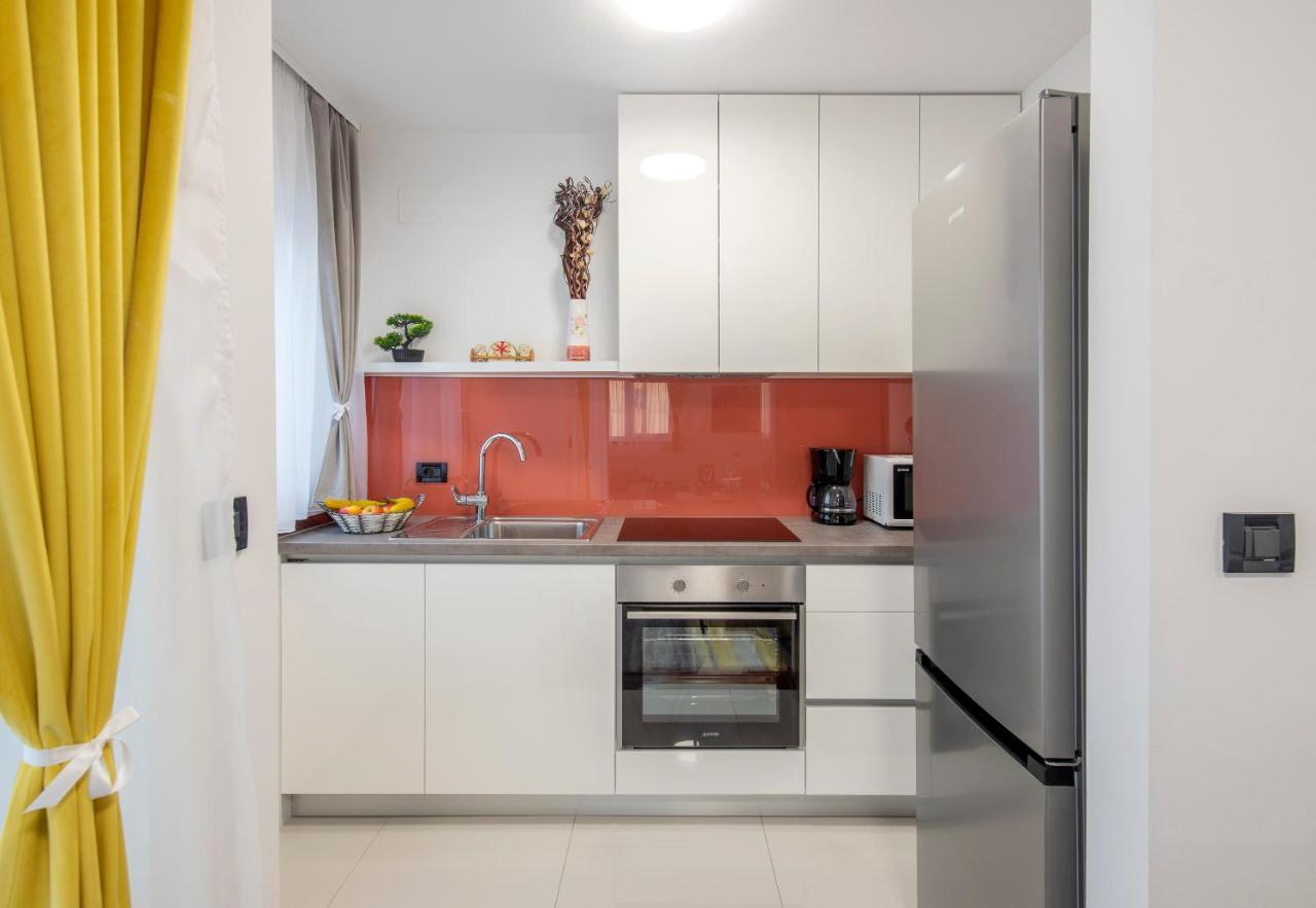 Ratkajec Luxury Apartments Varaždin Extérieur photo