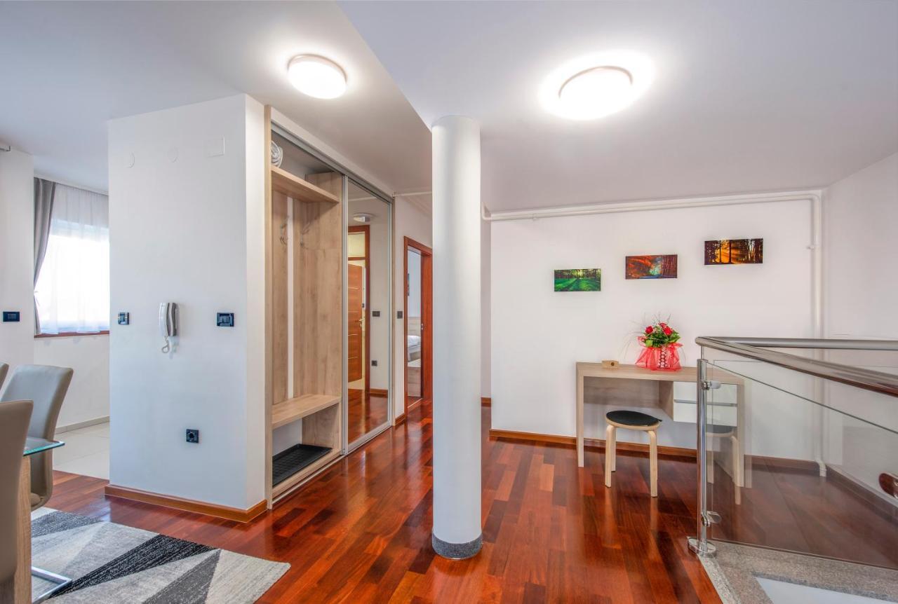 Ratkajec Luxury Apartments Varaždin Extérieur photo