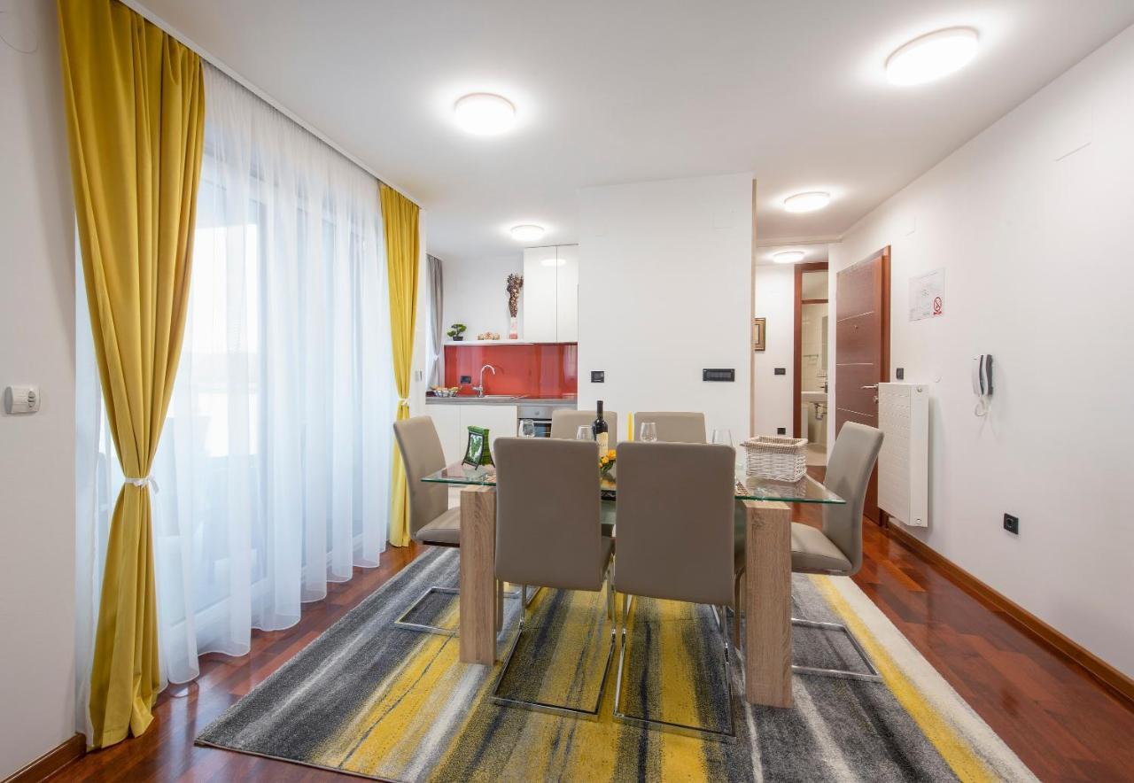 Ratkajec Luxury Apartments Varaždin Extérieur photo