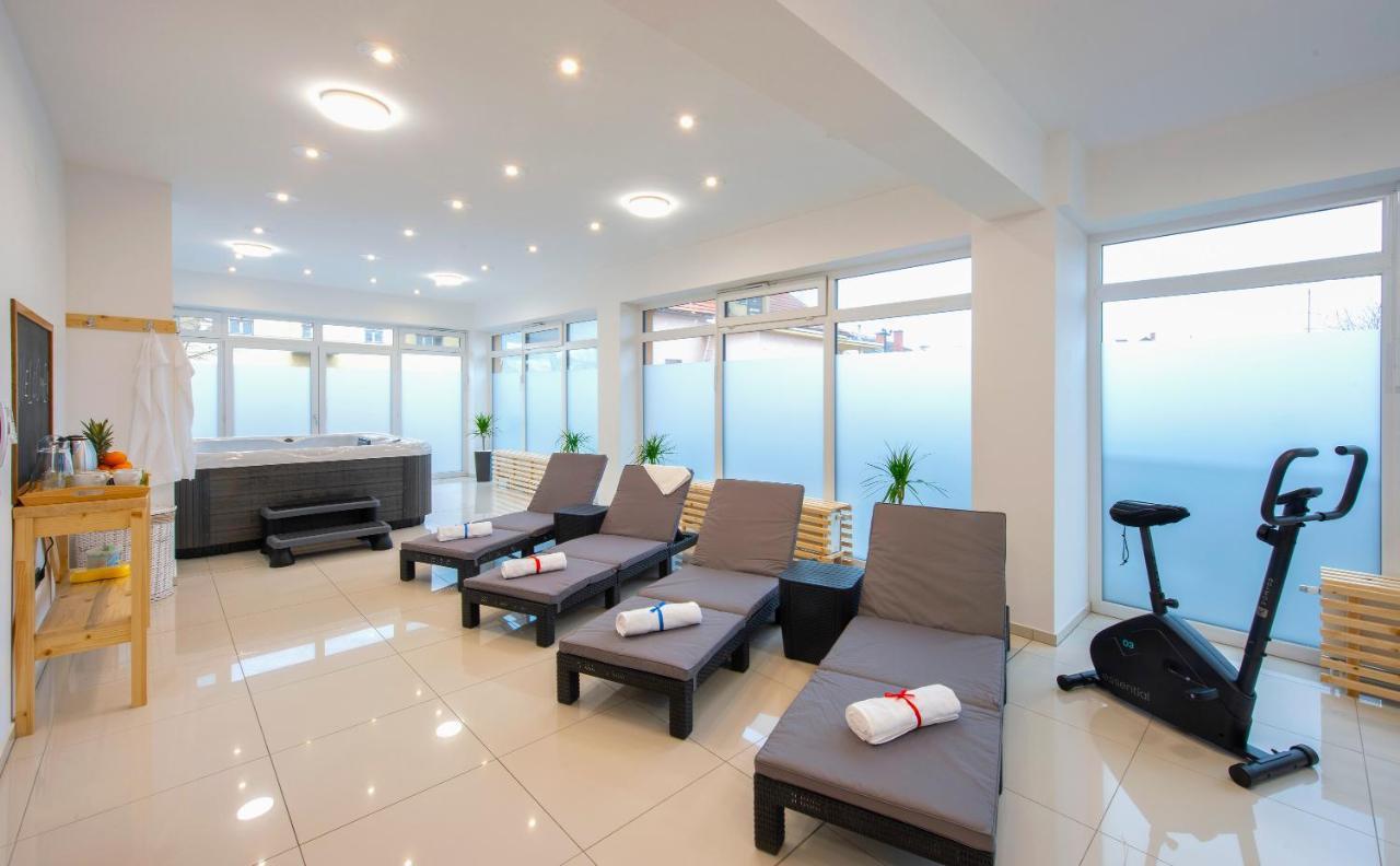 Ratkajec Luxury Apartments Varaždin Extérieur photo