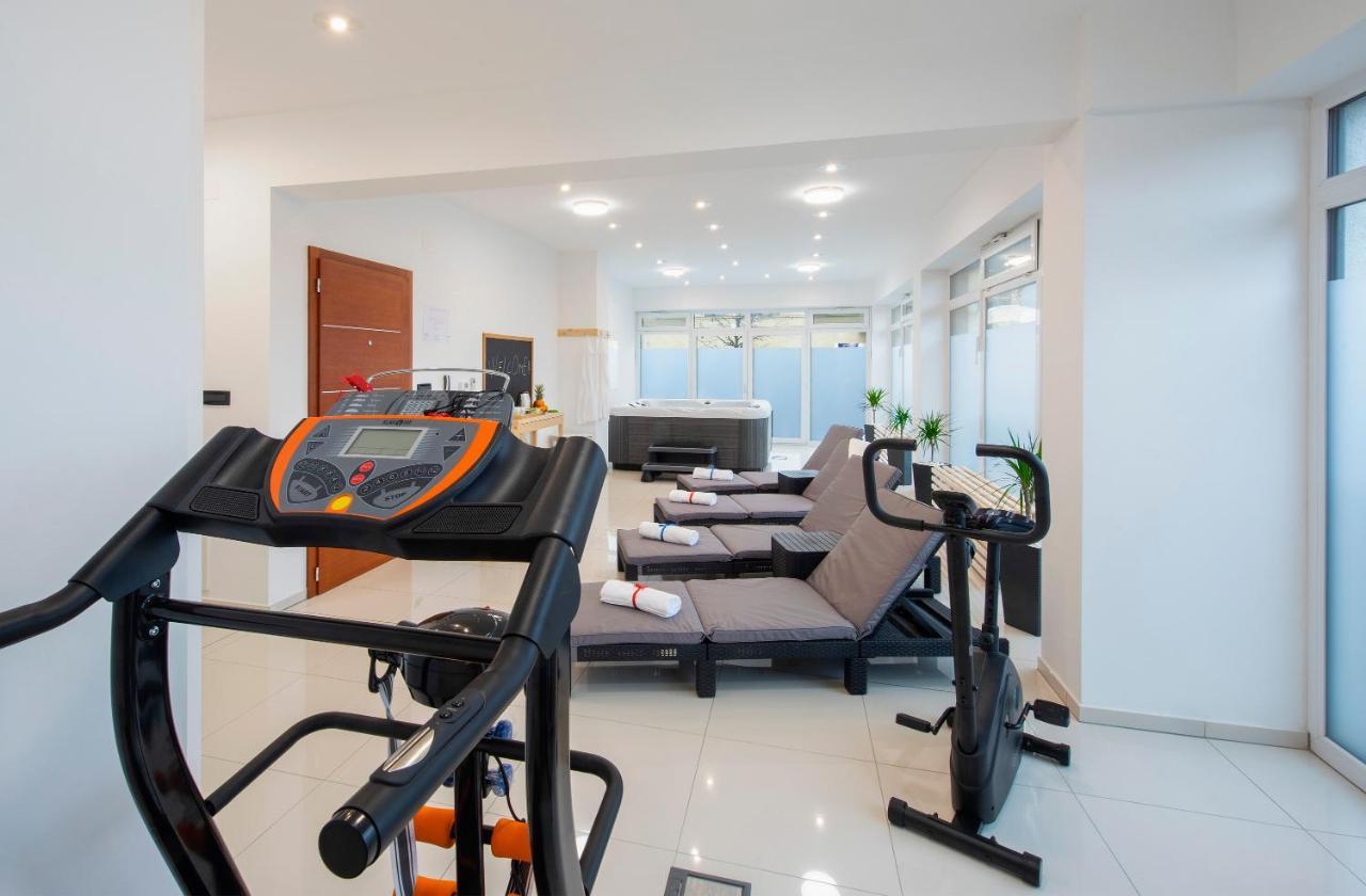 Ratkajec Luxury Apartments Varaždin Extérieur photo